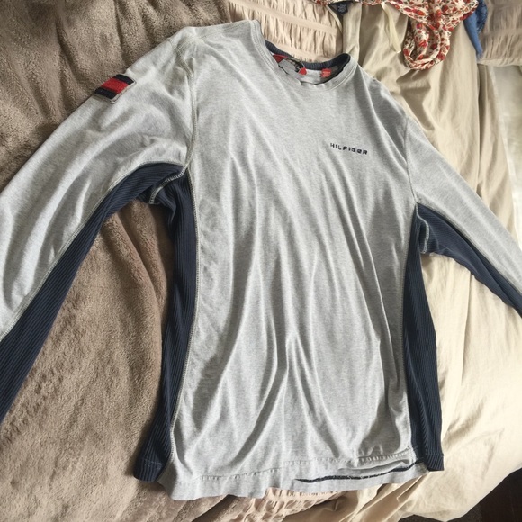 Tommy Hilfiger long sleeve shirt